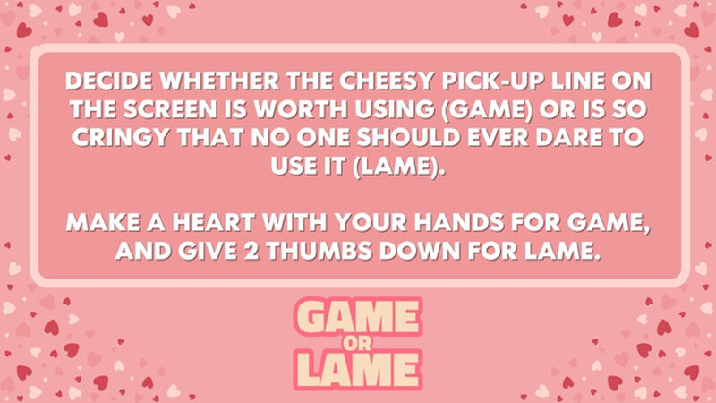 Game Or Lame: The Threequel